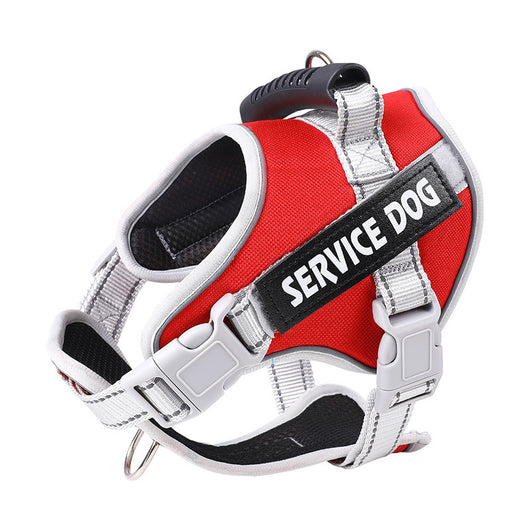 Arnés Pectoral Antiexplosión para Perros con Correa de Seguridad - Image 20