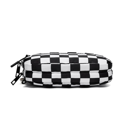 Bolso Bandolera Cuadrado de Tela Oxford - Gran Capacidad para Mujer - Image 23