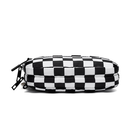 Bolso Bandolera Cuadrado de Tela Oxford - Gran Capacidad para Mujer - Image 23