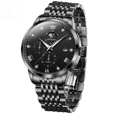 Reloj Empresarial Multifuncional para Hombre con Estilo Versátil - Image 7