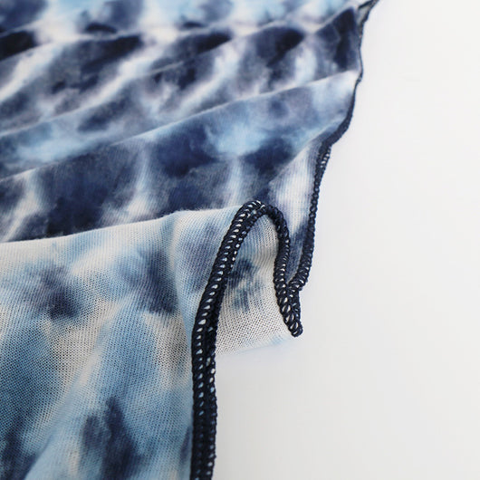 Bufanda Sudadera Tie-Dye Modal Mujer - Image 27
