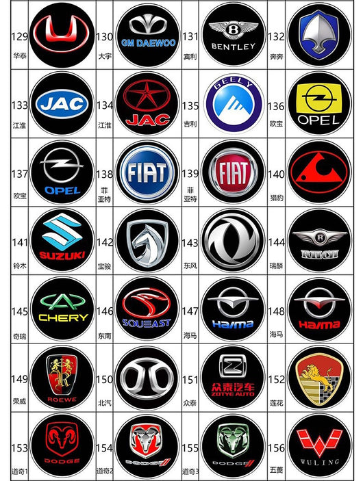 Luz de Bienvenida Automotriz con Sensor Infrarrojo y Proyección LED - Image 14