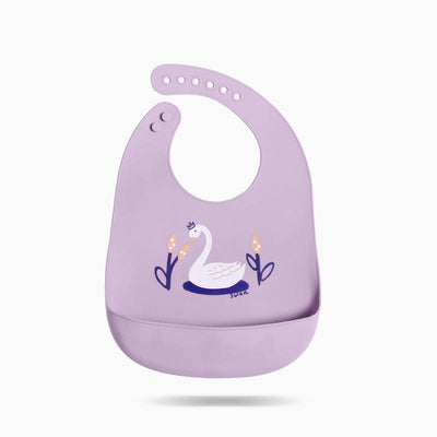 Babero Infantil de Silicona Impermeable - Diseño Moderno y Práctico - Image 10