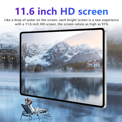 Tablet Inteligente 10 pulgadas con Google Play - Llamadas y Conectividad - Image 10