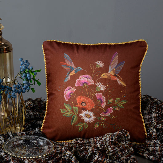Almohada de Respaldo Retro con Borlas para Sofá - Cojín Lumbar Decorativo - Image 15