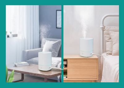 Difusor Ultrasónico Aromático Portátil USB - Humidificador Mini para Hoteles y Espacios - Image 7