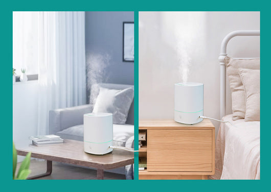 Difusor Ultrasónico Aromático Portátil USB - Humidificador Mini para Hoteles y Espacios - Image 7