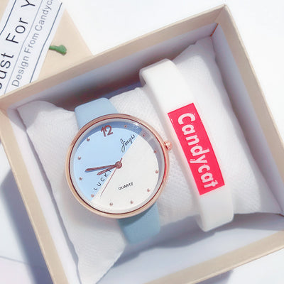 Reloj de Corazón Versátil para Mujer - Diseño Japonés - Image 7