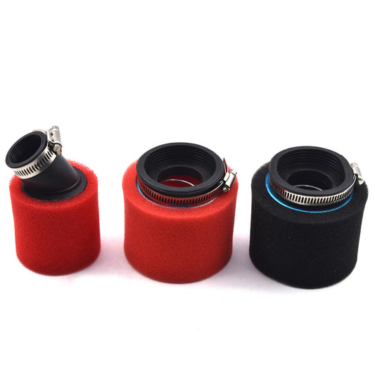 Filtro de Aire Doble Capa para Motocicletas Todo Terreno