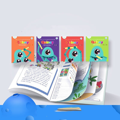 Robot Pintor Landzo Kunxi - Dibujo Automático Inteligente para Niños - Image 8