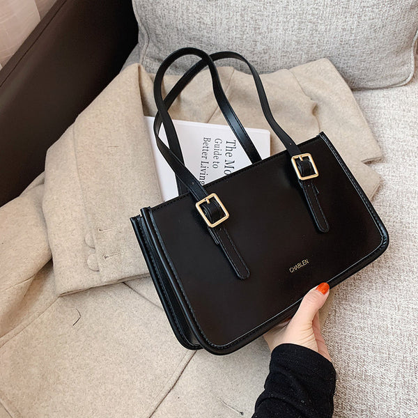 Bolso Bandolera Retráctil de Color Liso - Portátil y Minimalista - Image 10