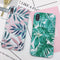 Funda de Teléfono Pintada a Mano