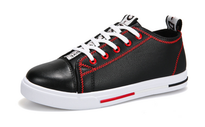 Tenis Blancos Casuales - Image 6