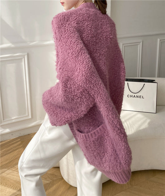 Cardigan Acolchado para Mujer con Diseño Elegante - Image 23