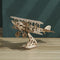 Modelo de Avión Armable para Escritorio - Decoración Creativa 3D