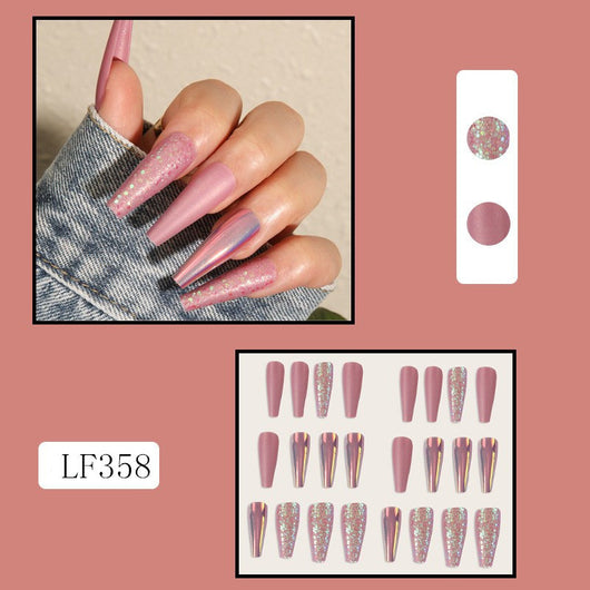 Parches de Uñas Adhesivos Premium - Diseño Profesional - Image 25