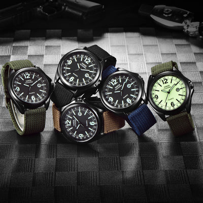 Reloj de Cuarzo para Hombre con Calendario - Image 3