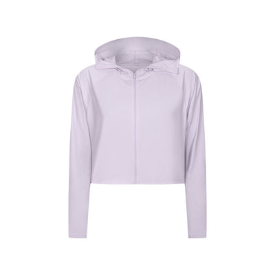 Chamarra Deportiva con Capucha y Abertura en Pecho para Fitness, Running y Yoga - Image 7
