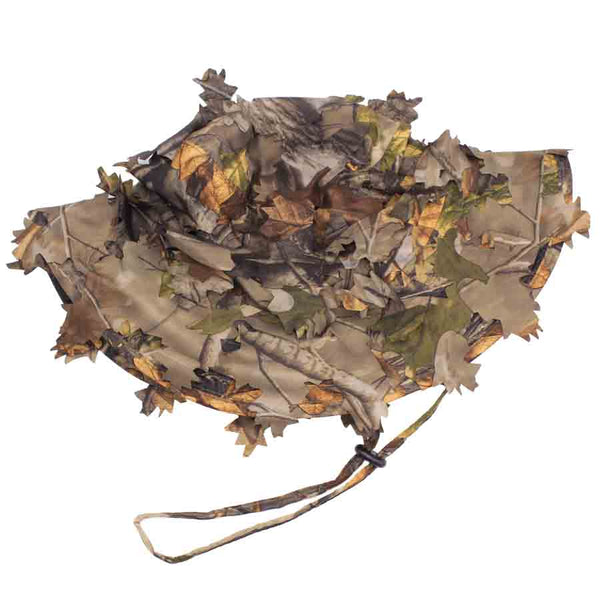Gorra de Protección Solar con Diseño Camuflaje