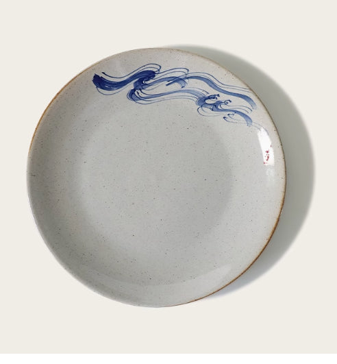 Plato de Desayuno Retro en Cerámica Stoneware - Image 12