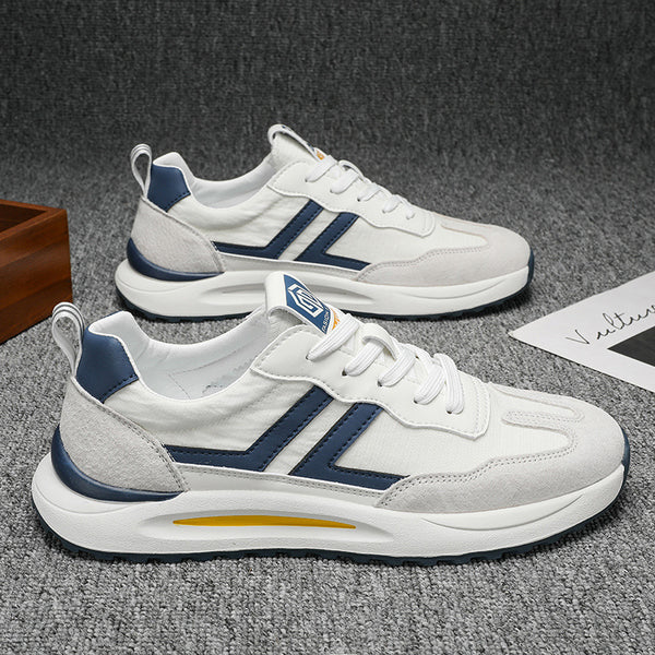 Zapatillas de Correr Transpirables para Hombre - Comodidad Estival