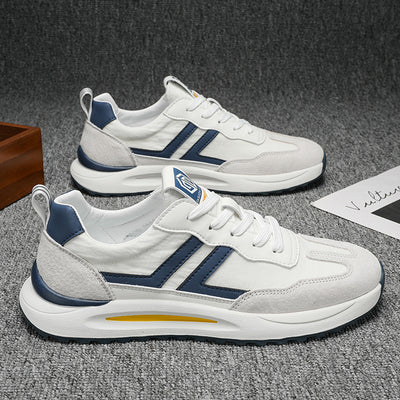 Zapatillas de Correr Transpirables para Hombre - Comodidad Estival