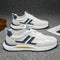 Zapatillas de Correr Transpirables para Hombre - Comodidad Estival