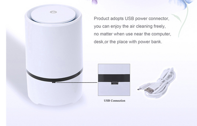 Difusor de Aroma USB para Escritorio - Image 4