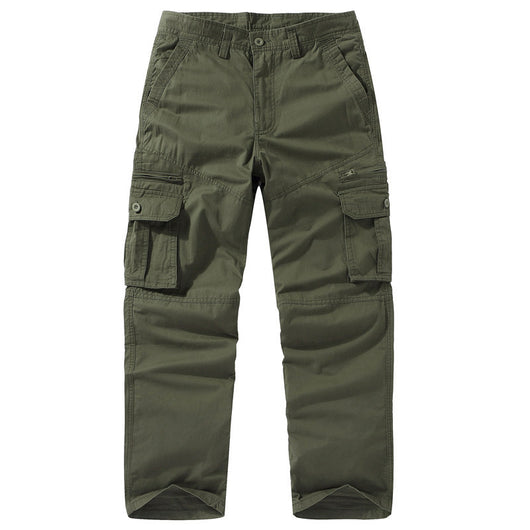 Pantalones Cargo Jogger Minimalistas para Hombre - Comodidad y Estilo Relajado - Image 7