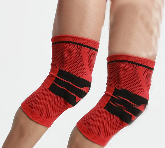 Protector de Rodilla en Silicona Premium