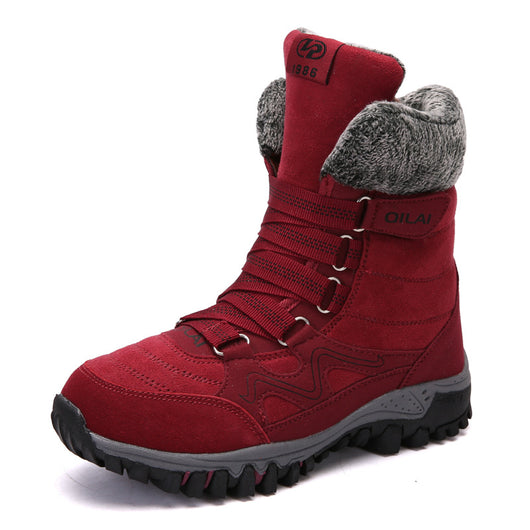 Botas de Algodón Cómodas y Versátiles - Image 4