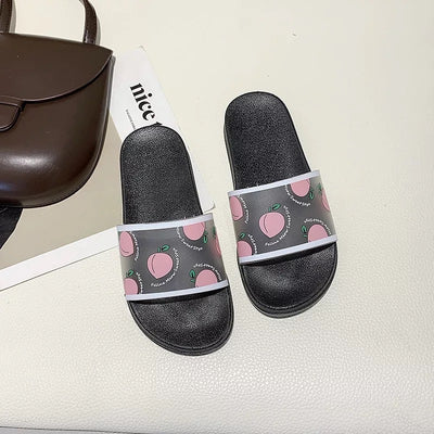 Sandalias Antideslizantes para Interiores - Pantuflas PVC Cómodas - Image 13