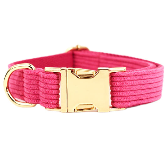 Collar para Perro de Terciopelo Suave - Image 26