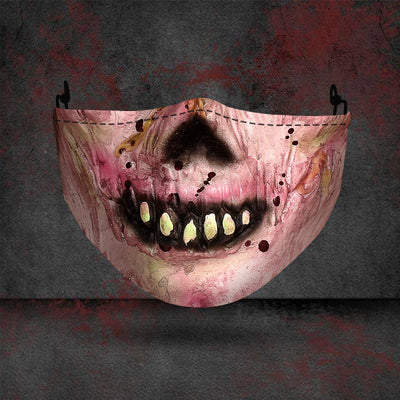 Máscara Impresa de Halloween - Image 9