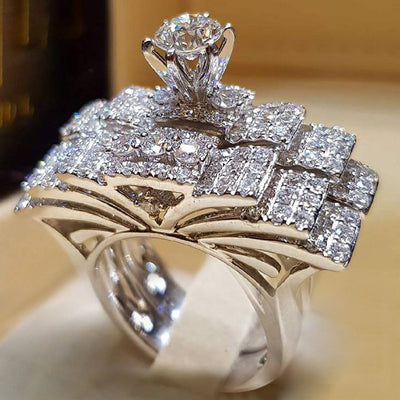 Anillo de Compromiso Creativo para Parejas - Image 22