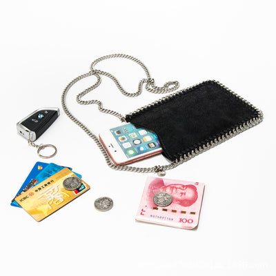 Bolso Bandolera de Cadena para Mujer - Image 11