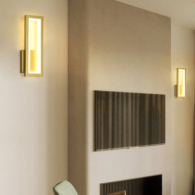 Lámpara de Pared Moderna Minimalista para Sala de Estar - Image 12