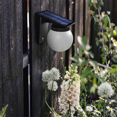 Lámpara Solar de Pared para Jardín - Image 29