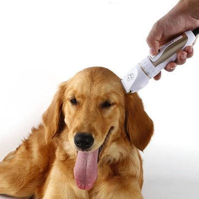 Máquina Profesional para Rasurar Perros con Cuchillas de Precisión - Image 17