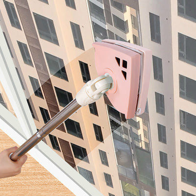 Limpiador Magnético para Ventanas de Doble Cristal - Varilla Larga - Image 4
