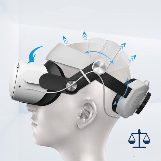 Soporte Ajustable para VR sin Presión - Carga Móvil - Image 4