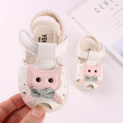 Zapatos Infantiles Transparentes Antideslizantes - Image 13