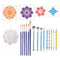 Kit de 20 Herramientas de Precisión Mandala para Ensamblaje