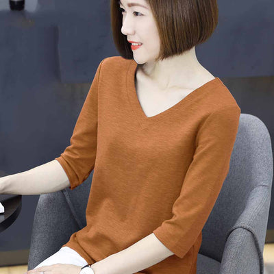 Camiseta de Manga Larga para Mujer - Image 7