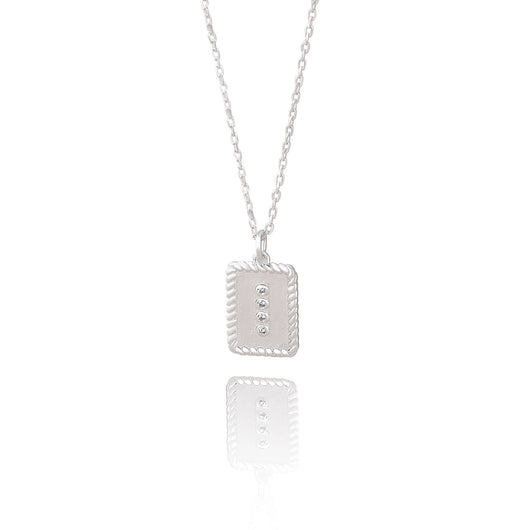 Anillo Minimalista Geométrico con Zirconia - Diseño Versátil de Cuatro Diamantes - Image 5