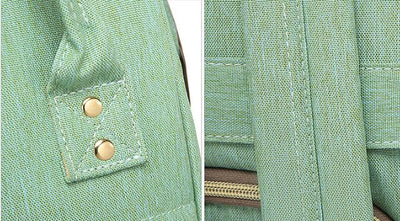 Mochila de Viaje para Mamá y Bebé - Gran Capacidad Outdoor - Image 16