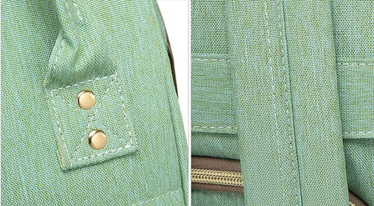 Mochila de Viaje para Mamá y Bebé - Gran Capacidad Outdoor - Image 16