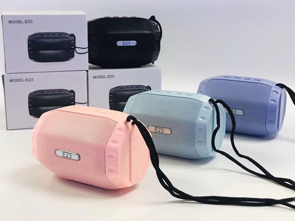 Parlante Inalámbrico Compacto USB