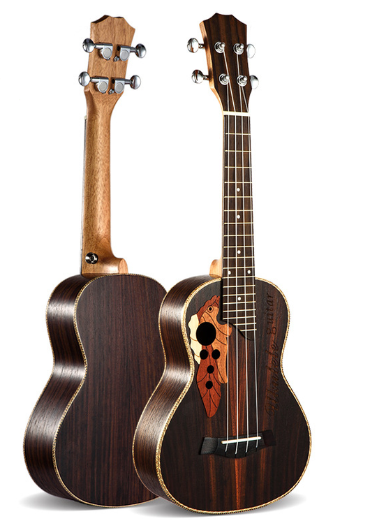 Ukelele Pequeño - Guitarra Compacta para Principiantes