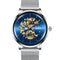 Reloj Mecánico Automático de Cristal Hueco